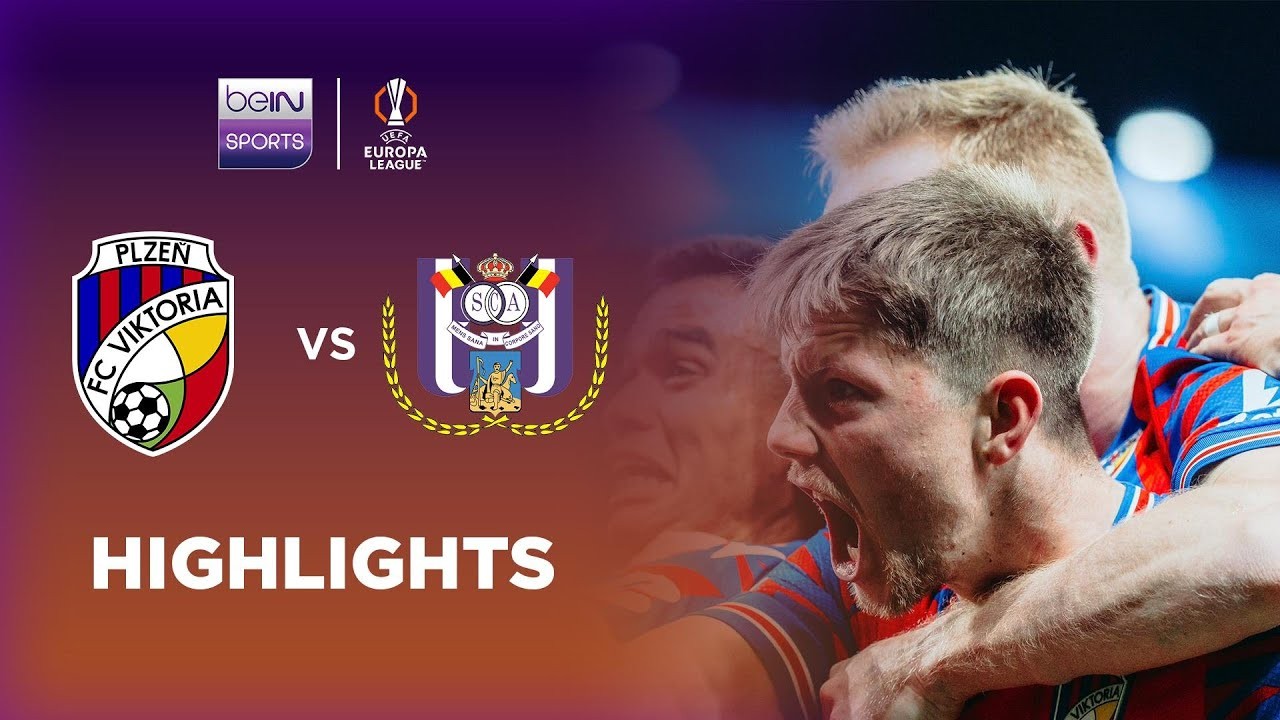 #ไฮไลท์ฟุตบอล [ วิคตอเรีย พัลเซ่น 2 - 0 อันเดอร์เลชท์ ] ยูฟ่า ยูโรป้าลีก (รอบแบ่งกลุ่ม) 2025/24.1.68