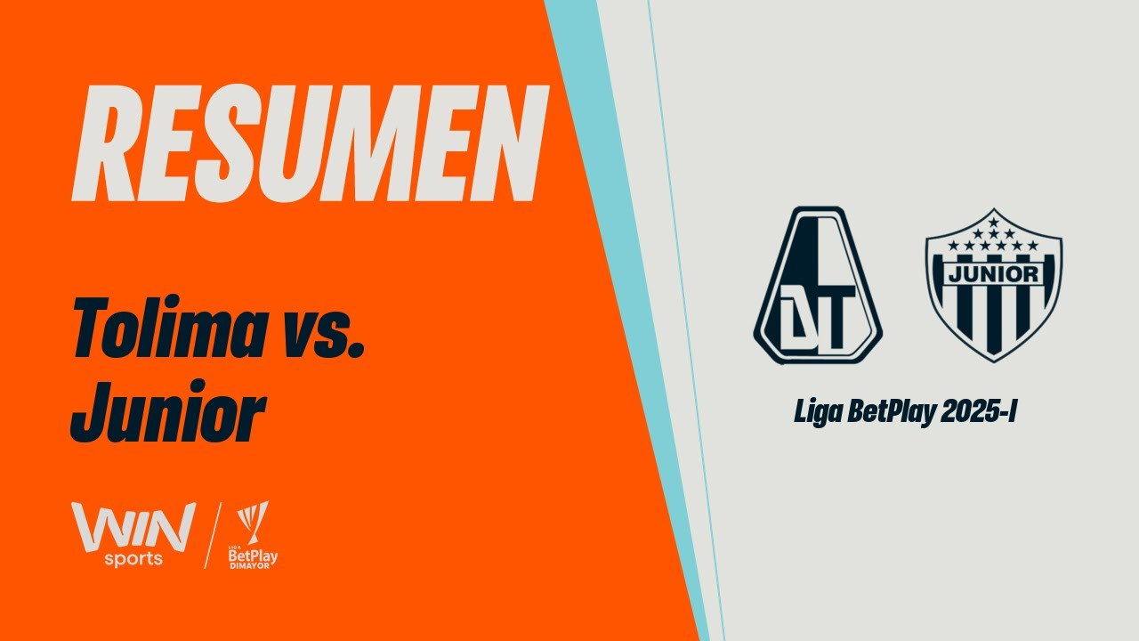 #ไฮไลท์ฟุตบอล [ ดิปอร์เทส โตลิม่า 2 - 0 จูเนียร์ บาแรนคิลล่า ] โคลัมเบีย พรีเมร่าเอ 2025/20.6.68