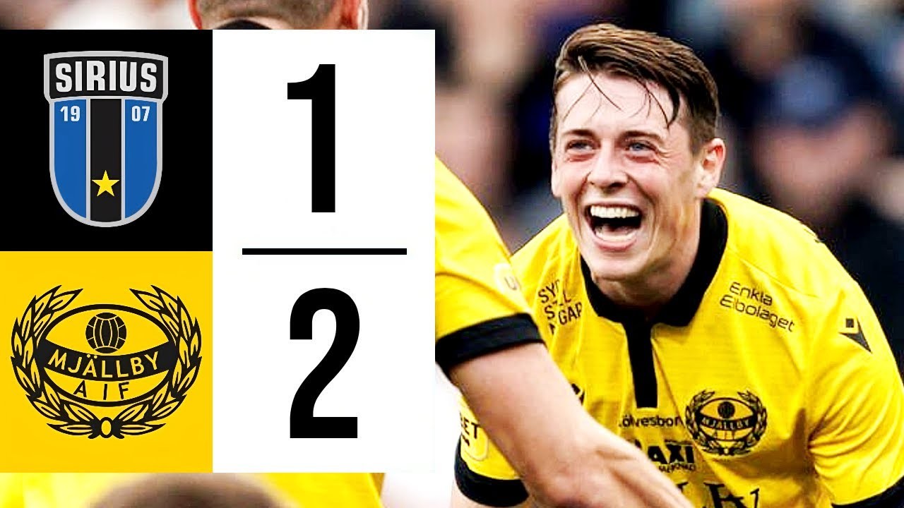 #ไฮไลท์ฟุตบอล [ ซิริอุส 1 - 2 มอลล์บี้ ] สวีเดน ออลสเวนส์คาน 2025/15.7.68