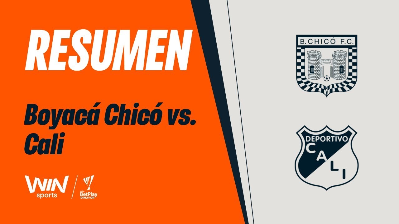 #ไฮไลท์ฟุตบอล [ โบญาก้า ซิโค 0 - 0 เดปอร์ติโว กาลี ] โคลัมเบีย พรีเมร่าเอ 2025/26.8.68