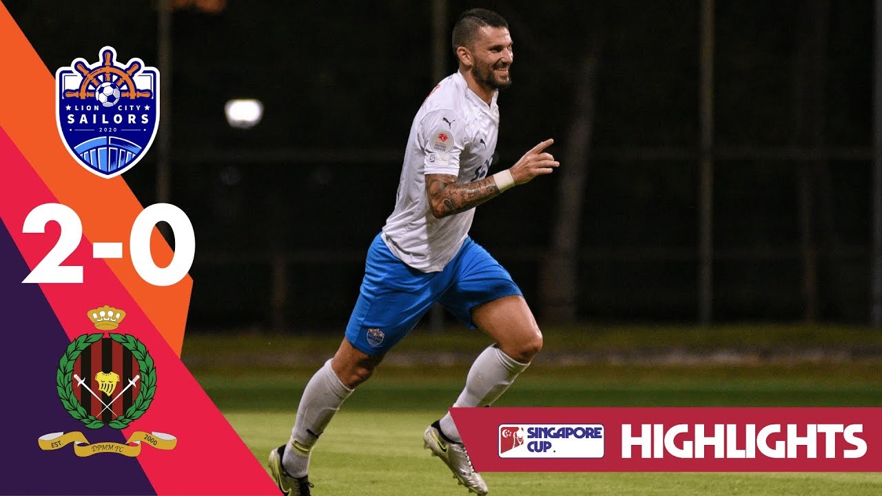 #ไฮไลท์ฟุตบอล [ ไลอ้อน ซิตี้ เซลเลอร์ส 2 - 0 บรูไน ดีพีเอ็มเอ็ม ] สิงคโปร์ คัพ 2025/28.5.68