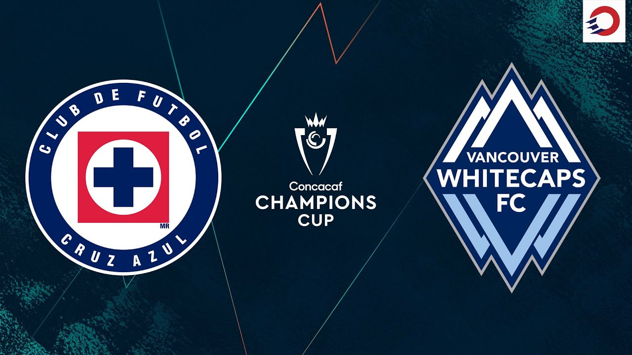 #ไฮไลท์ฟุตบอล [ ครูซ อาซูล 5 - 0 แวนคูเวอร์ ไวต์แคปส์ ] คอนคาเคฟ แชมเปี้ยนส์ คัพ (รอบชิงชนะเลิศ) 2025/2.6.68