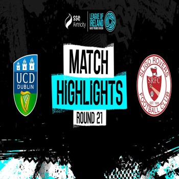 #ไฮไลท์ฟุตบอล [ ยูซีดี ดับลิน 2 - 1 สลิโก โรเวอร์ส ] ไอร์แลนด์ พรีเมียร์ลีก 2023