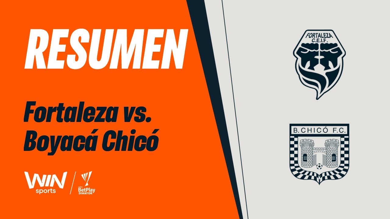 #ไฮไลท์ฟุตบอล [ ฟอร์ตาเลซ่า เอฟซี 1 - 0 โบญาก้า ซิโค ] โคลัมเบีย พรีเมร่าเอ 2025/14.10.68