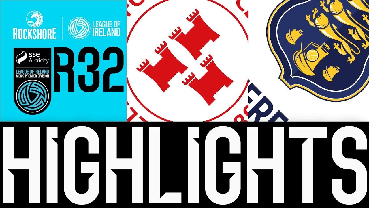 #ไฮไลท์ฟุตบอล [ เชลบอร์น 2 - 1 วอเตอร์ฟอร์ด ยูไนเต็ด ] ไอร์แลนด์ พรีเมียร์ลีก 2025/27.9.68