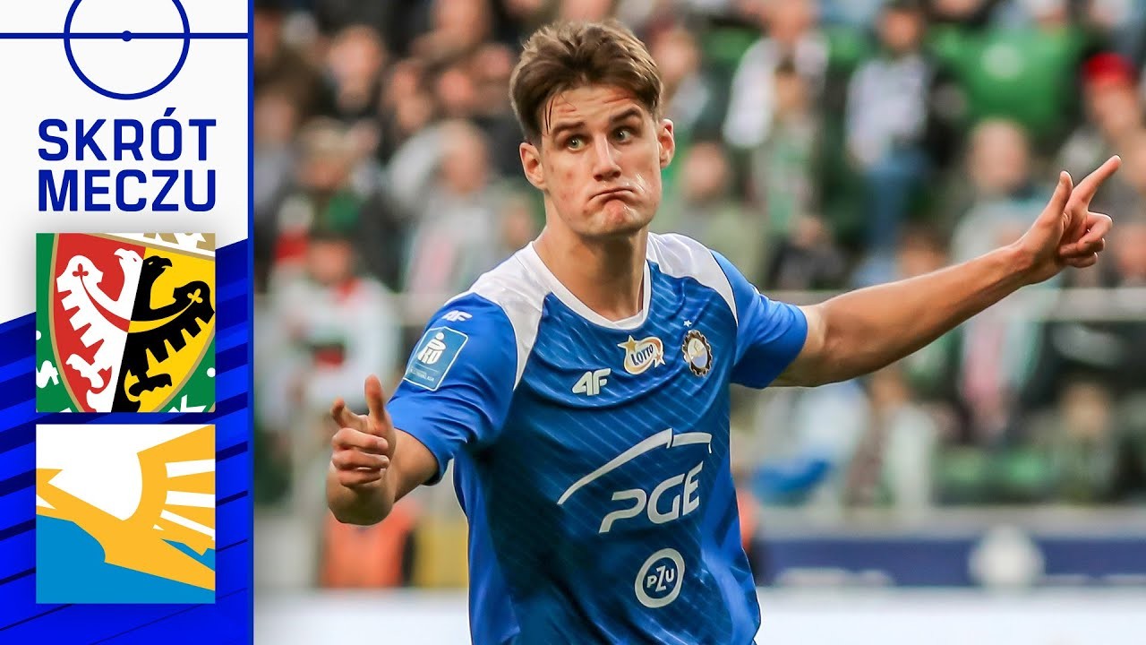 #ไฮไลท์ฟุตบอล [ สลาสค์ วรอคลาวน์ 0 - 1 สตอล เมียเลช ] โปแลนด์ เอ็คสตรัคลาซ่า 2024/17.2.67