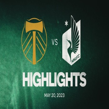 #ไฮไลท์ฟุตบอล [ พอร์ทแลนด์ ทิมเบอร์ส 0 - 1 มินนิโซตา ยูไนเต็ด ] ยูเอสเอ เมเจอร์ลีก ซอกเกอร์ 2023