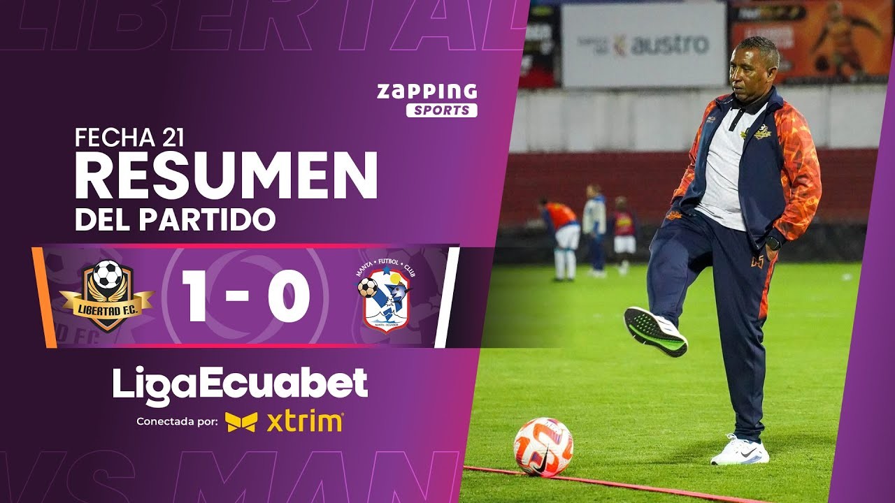 #ไฮไลท์ฟุตบอล [ ลิเบอร์ตาด เอฟซี 1 - 0 มอนต้า เอฟซี ] เอกวาดอร์ ลีก้าโปร 2025/22.7.68
