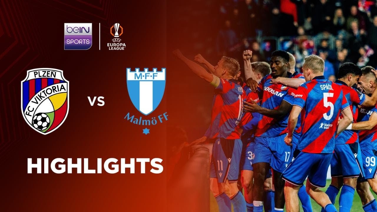 #ไฮไลท์ฟุตบอล [ วิคตอเรีย พัลเซ่น 3 - 0 มัลโม่ ] ยูฟ่า ยูโรป้า ลีก 2025/3.10.68