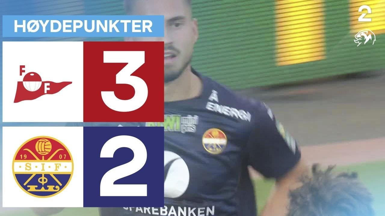 #ไฮไลท์ฟุตบอล [ เฟรดริกซ์สตรัด 3 - 2 สตรอมก็อดเซ็ท ] นอร์เวย์ ทิปเปลีเก้น 2025/26.7.68