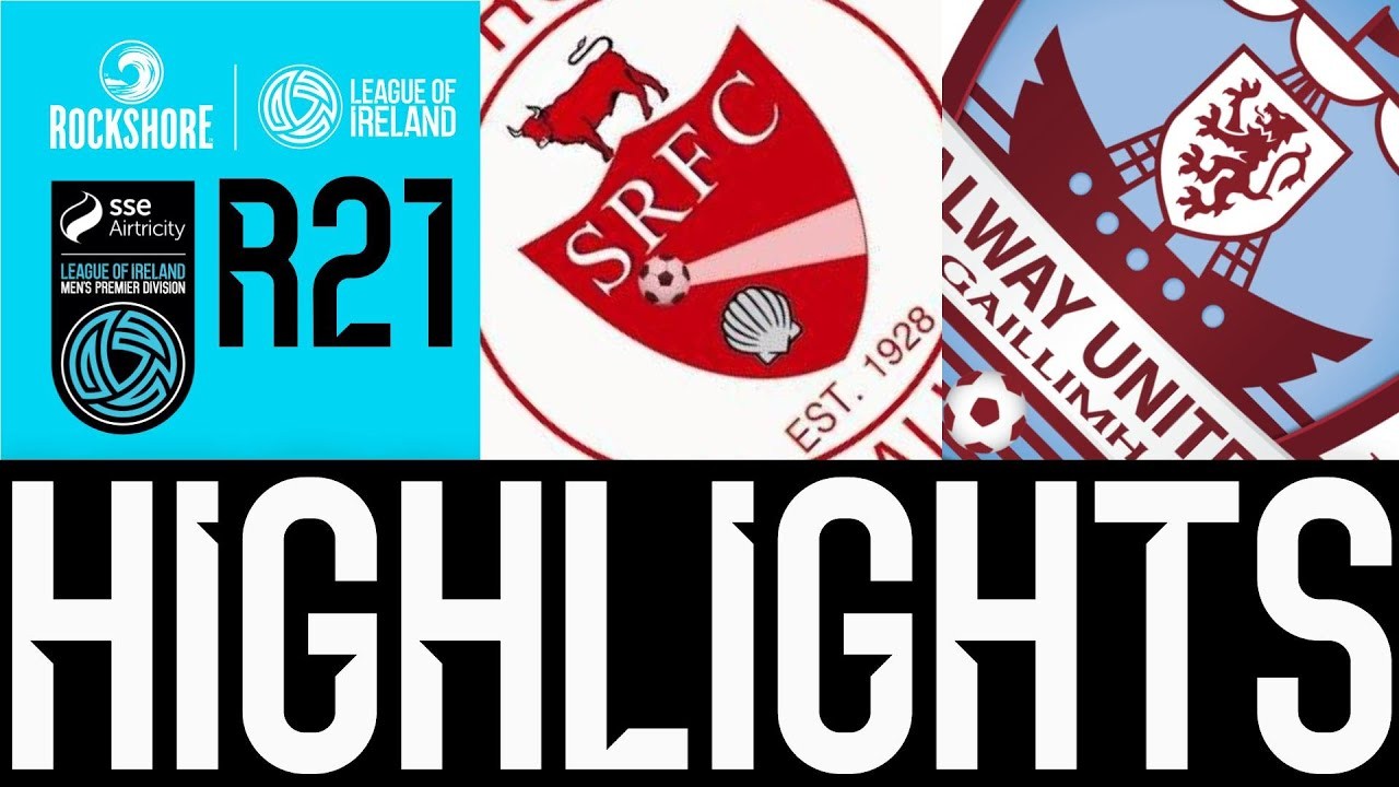 #ไฮไลท์ฟุตบอล [ สลิโก โรเวอร์ส 2 - 1 กัลเวย์ ยูไนเต็ด ] ไอร์แลนด์ พรีเมียร์ลีก 2025/24.6.68