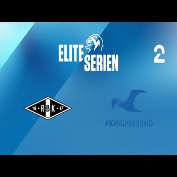 #ไฮไลท์ฟุตบอล [ โรเซนบอร์ก 1 - 0 เฮาเกซุนด์ ] นอร์เวย์ ทิปเปลีเก้น 2023
