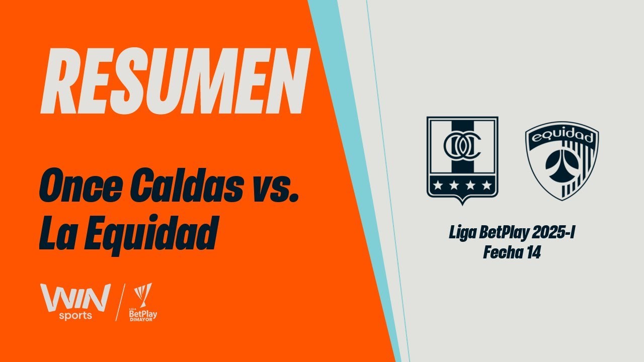 #ไฮไลท์ฟุตบอล [ อ็องเซ่ กัลดาส 3 - 0 ลา อีคูดัด ] โคลัมเบีย พรีเมร่าเอ 2025/17.4.68