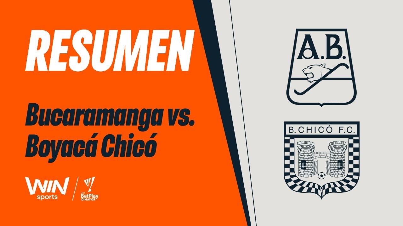 #ไฮไลท์ฟุตบอล [ อัตเลติโก บูคารามังก้า 1 - 1 โบญาก้า ซิโค ] โคลัมเบีย พรีเมร่าเอ 2025/13.7.68