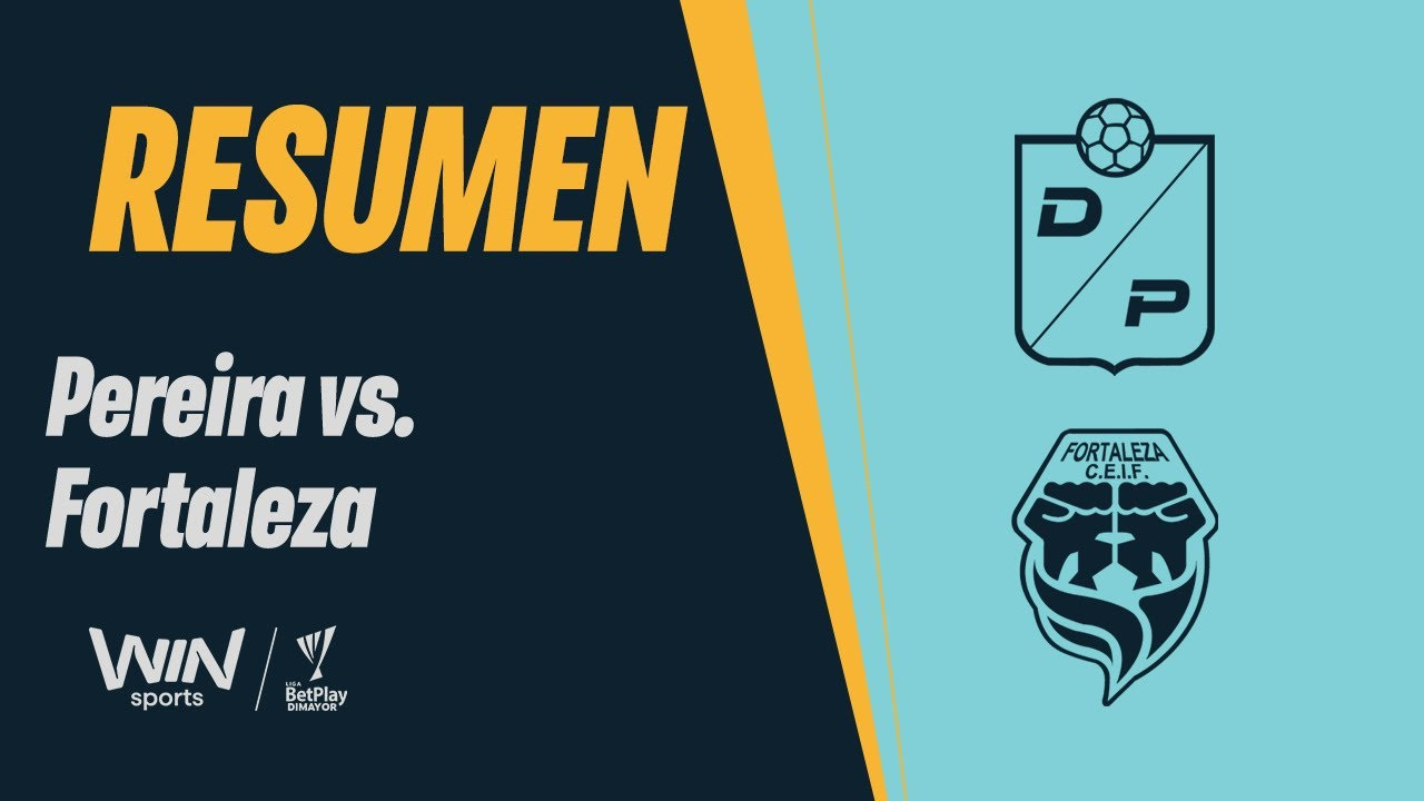 #ไฮไลท์ฟุตบอล [ เดปอร์ติโว เปไรร่า 0 - 0 ฟอร์ตาเลซ่า เอฟซี ] โคลัมเบีย คัพ 2025/3.6.68