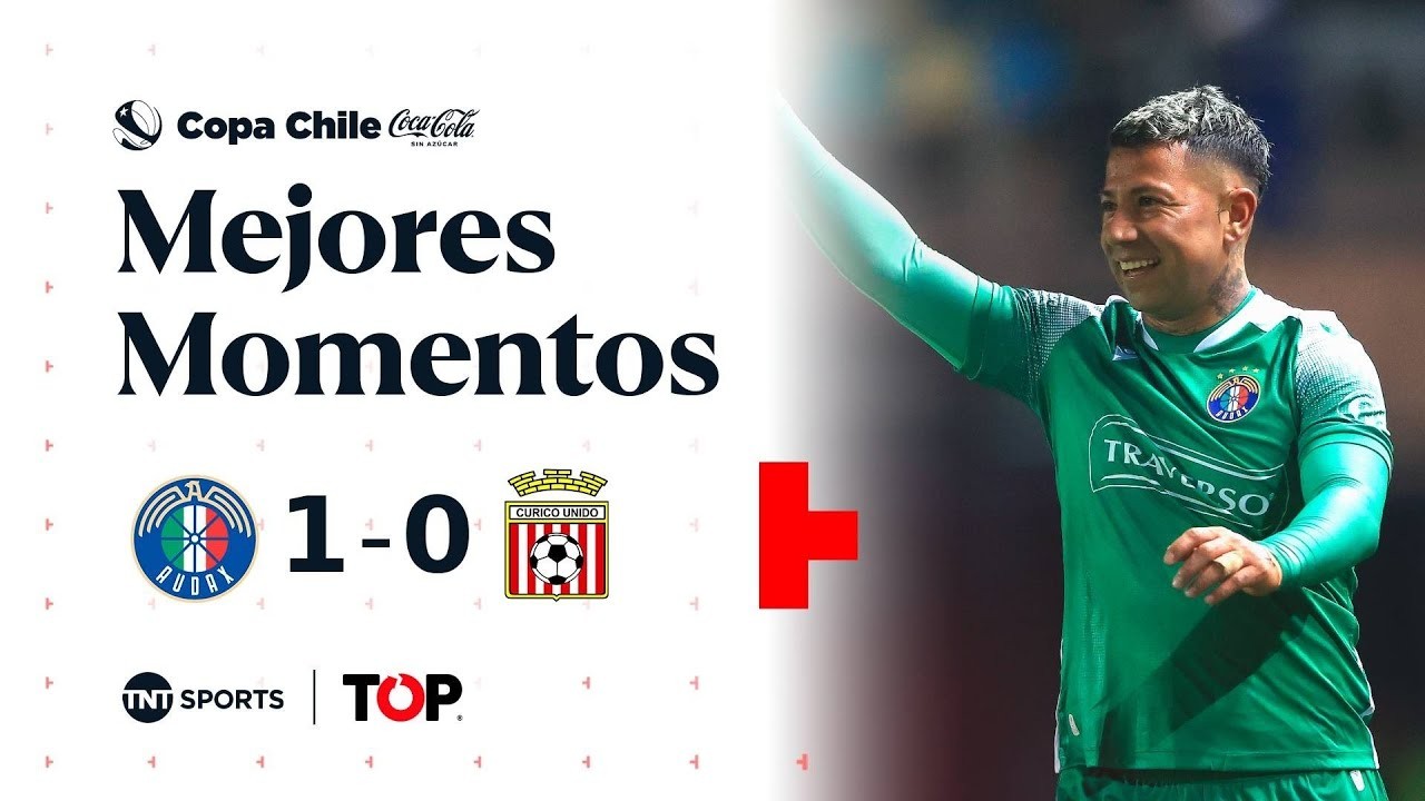 #ไฮไลท์ฟุตบอล [ ออแด็กซ์ อิตาเลียโน่ 1 - 0 คูริโก้ ยูนิโด ] ชิลี คัพ 2025/17.7.68