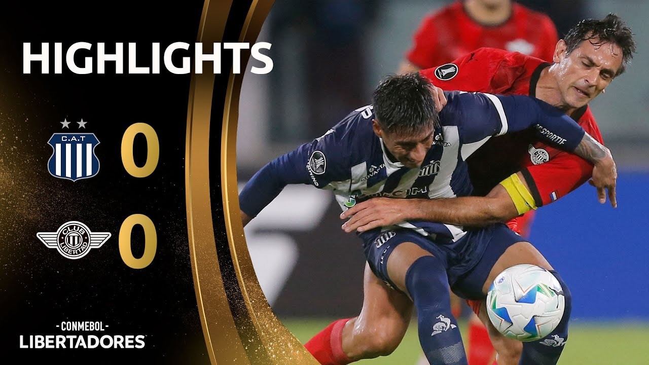 #ไฮไลท์ฟุตบอล [ ทัลเลเรส กอร์โดบ้า 0 - 0 ลิเบอร์ตาด อาซันซิออง ] โคปา ลิเบอร์ตาดอเรส 2025/9.5.68