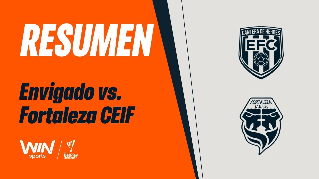 #ไฮไลท์ฟุตบอล [ เอ็นบิกาโด เอฟซี 0 - 1 ฟอร์ตาเลซ่า เอฟซี ] โคลัมเบีย พรีเมร่าเอ 2025/13.7.68