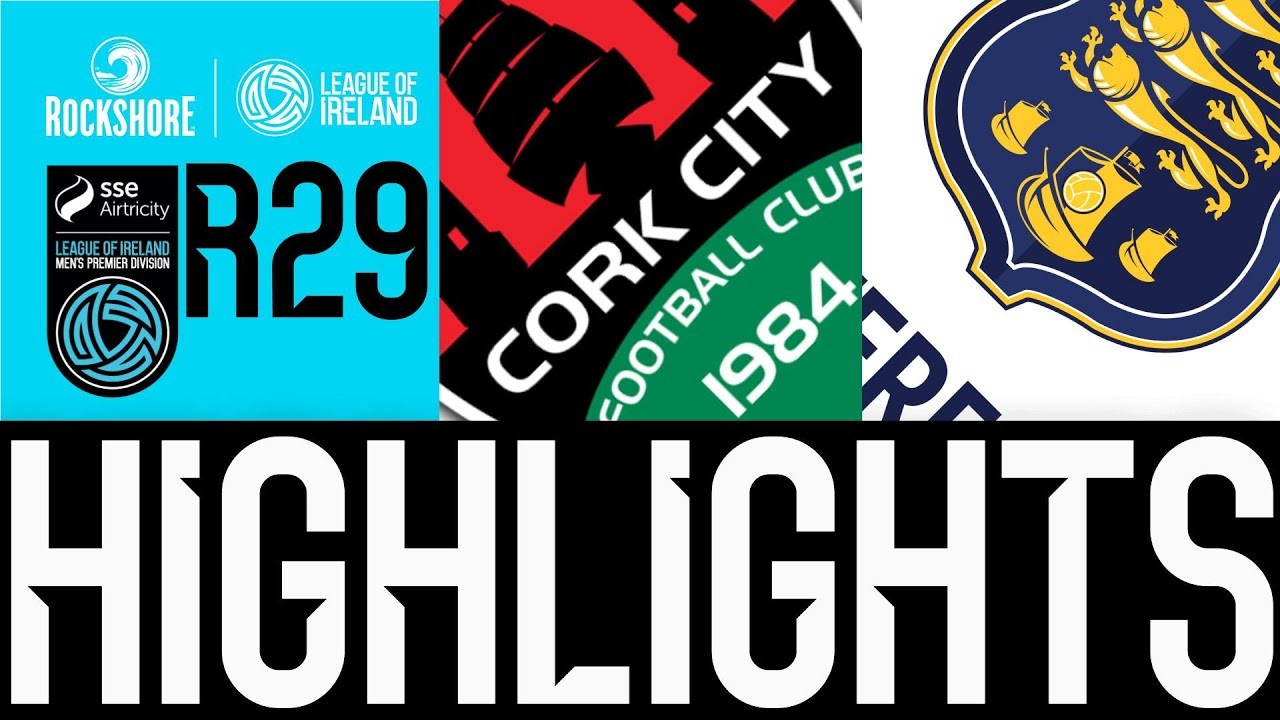 #ไฮไลท์ฟุตบอล [ คอร์ก ซิตี้ 2 - 0 วอเตอร์ฟอร์ด ยูไนเต็ด ] ไอร์แลนด์ พรีเมียร์ลีก 2025/30.8.68