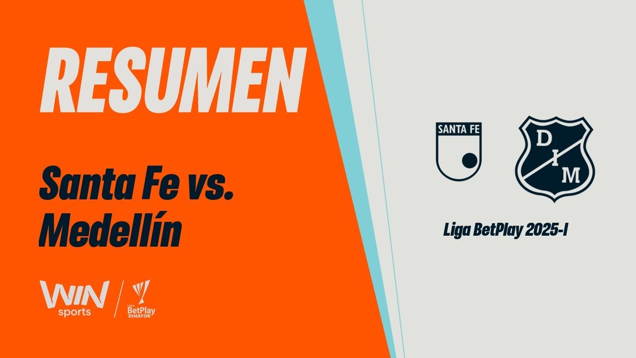 #ไฮไลท์ฟุตบอล [ อินดิเพนเดียนเต้ ซานตา เฟ่ 0 - 0 อินดิเพนเดนเต้ เมเดลลิน ] โคลัมเบีย พรีเมร่าเอ 2025/25.6.68