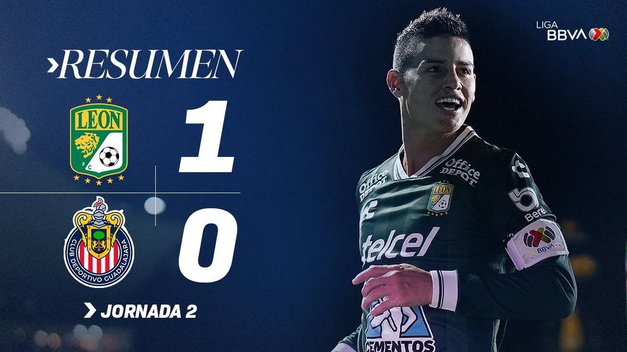 #ไฮไลท์ฟุตบอล [ คลับ เลออน 1 - 0 ชีวาส กัวดาลาจาร่า ] เม็กซิโก พรีเมร่า ดิวิชั่น 2025/20.7.68