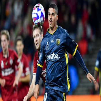 ไฮไลท์ฟุตบอล!! อดิไลเด้ ยูไนเต็ด 1 - 4 เซ็นทรัล โคสต์ มาริเนิร์ส เอลีก ออสเตรเลีย