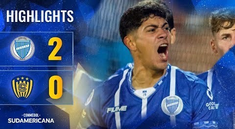 #ไฮไลท์ฟุตบอล [ โกดอย ครูซ 2 - 0 สปอร์ติโว่ ลูกัวโน่ ] โคปา ซูดาเมริกาน่า 2025/9.4.68