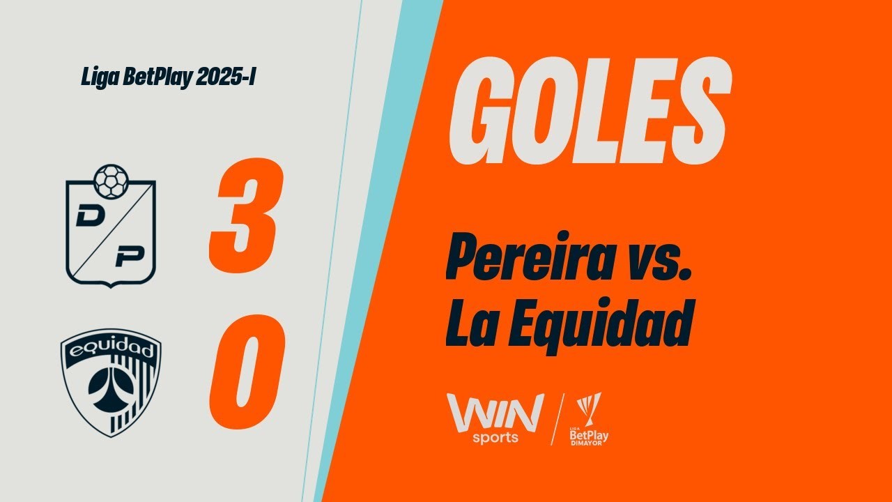 #ไฮไลท์ฟุตบอล [ เดปอร์ติโว เปไรร่า 3 - 0 ลา อีคูดัด ] โคลัมเบีย พรีเมร่าเอ 2025/24.5.68