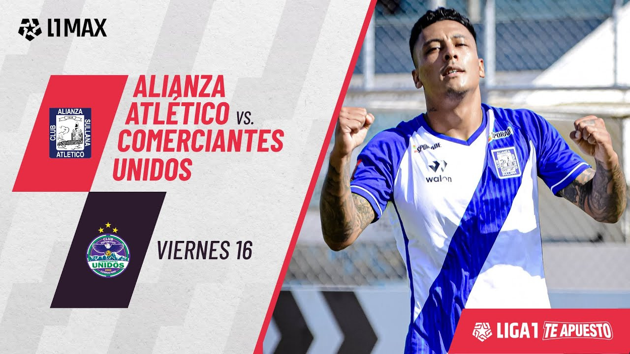 #ไฮไลท์ฟุตบอล [ อลิอันซ่า แอตเลติโก 3 - 0 คอมเมอร์ชิเอนเตส ยูนิโดส ] เปรู พรีเมร่า ดิวิชั่น 2025/13.6.68