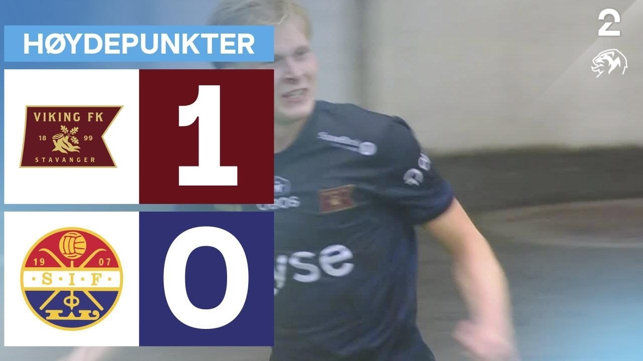 #ไฮไลท์ฟุตบอล [ ไวกิ้ง เอฟเค 1 - 0 สตรอมก็อดเซ็ท ] นอร์เวย์ ทิปเปลีเก้น 2025/6.7.68