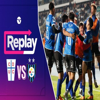 #ไฮไลท์ฟุตบอล [ ยูนิเวอร์ซิแดต คาโตลิก้า 1 - 2 ฮัวชิปาโต้ ] ชิลี พรีเมร่า ดิวิชั่น