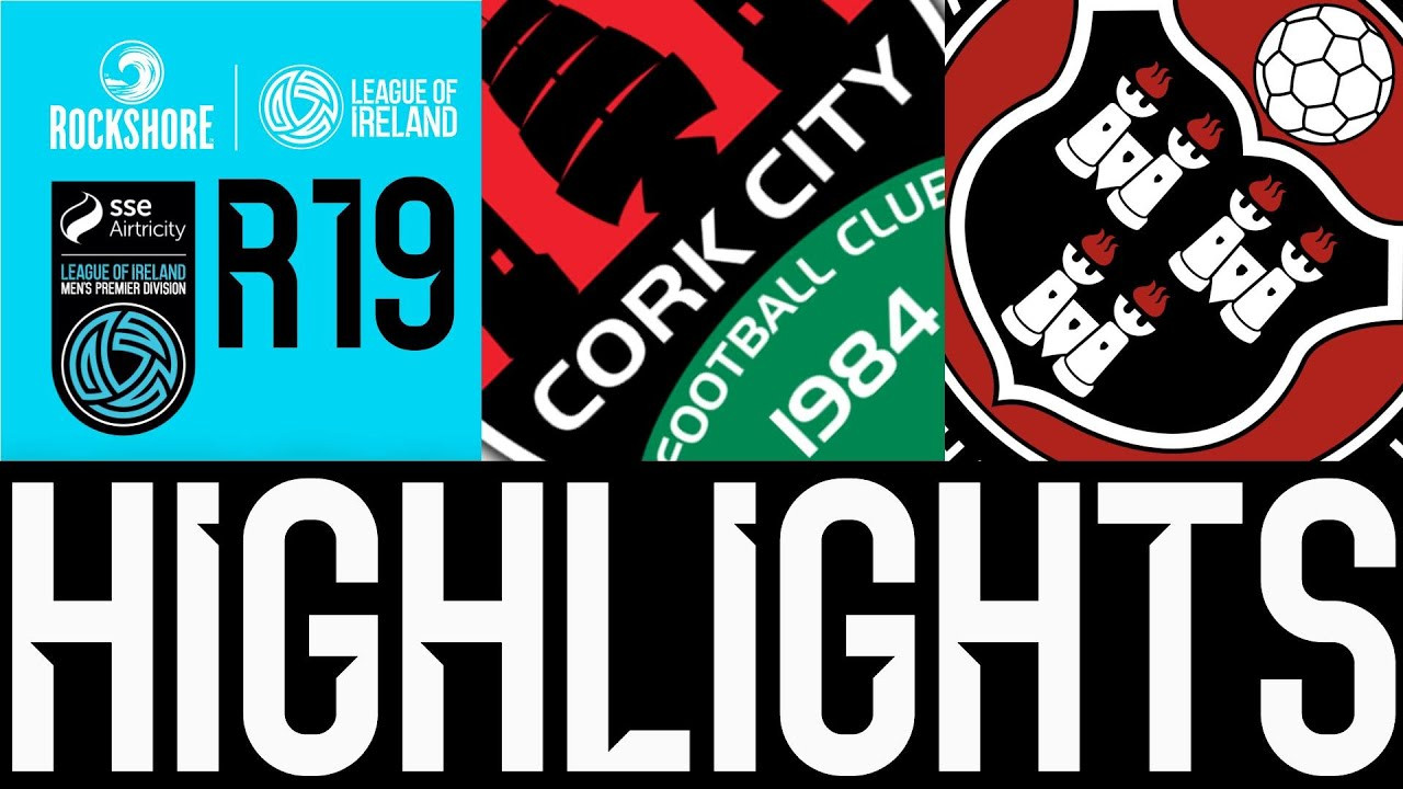 #ไฮไลท์ฟุตบอล [ คอร์ก ซิตี้ 0 - 2 โบฮีเมี่ยนส์ ] ไอร์แลนด์ พรีเมียร์ลีก 2025/14.6.68