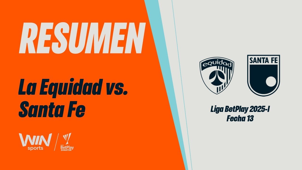 #ไฮไลท์ฟุตบอล [ ลา อีคูดัด 2 - 1 อินดิเพนเดียนเต้ ซานตา เฟ่ ] โคลัมเบีย พรีเมร่าเอ 2025/11.4.68