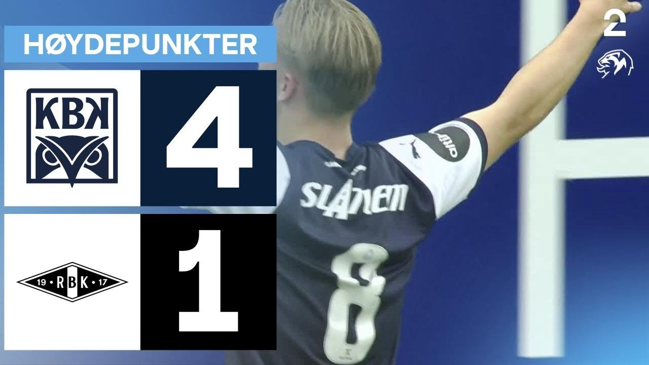 #ไฮไลท์ฟุตบอล [ คริสเตียนซุนด์ 4 - 1 โรเซนบอร์ก ] นอร์เวย์ ทิปเปลีเก้น 2025/23.6.68