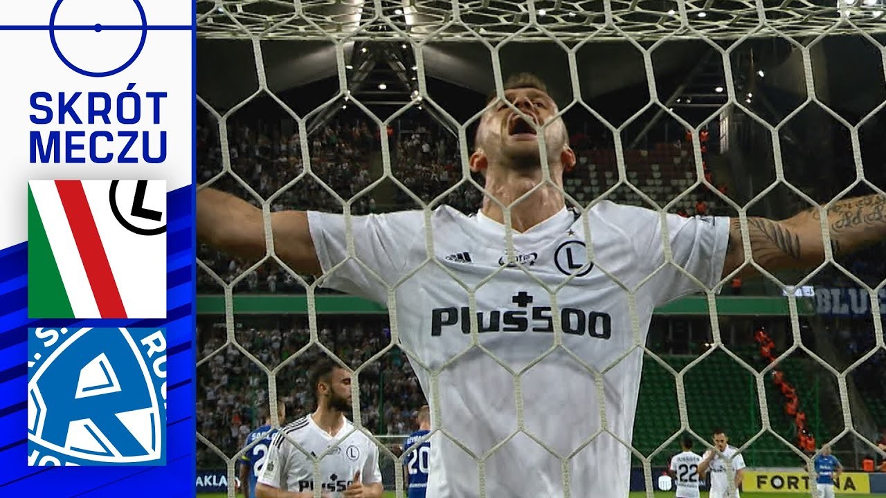 #ไฮไลท์ฟุตบอล [ ลีเกีย วอร์ซอว์ 3 - 0 รุช ซอร์ซอฟ ] โปแลนด์ เอ็คสตรัคลาซ่า 2023