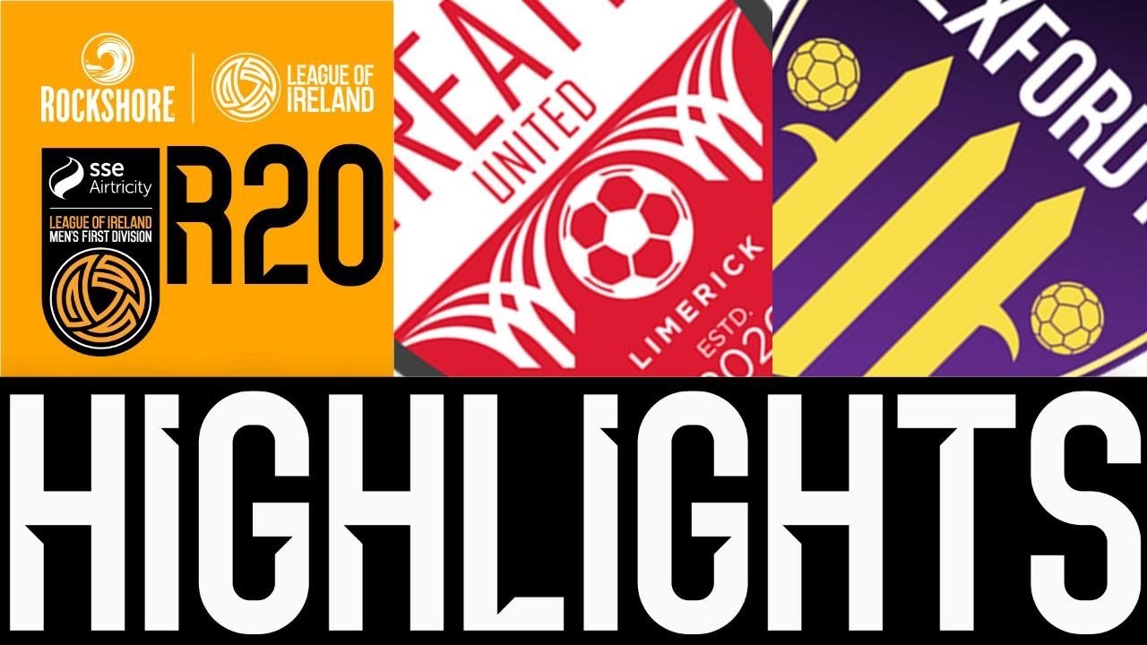 #ไฮไลท์ฟุตบอล [ ทรีตี้ ยูไนเต็ด 0 - 0 เว็กซ์ฟอร์ด ] ไอร์แลนด์ ดิวิชั่น1 2025/24.6.68