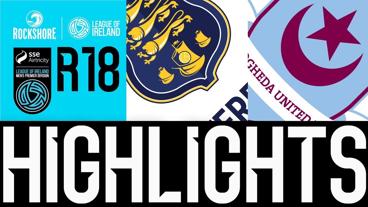 #ไฮไลท์ฟุตบอล [ วอเตอร์ฟอร์ด เอฟซี 2 - 2 ดร็อกเฮด้า ยูไนเต็ด ] ไอร์แลนด์ พรีเมียร์ลีก 2025/31.5.68