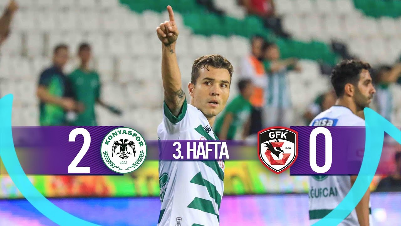 #ไฮไลท์ฟุตบอล [ คอนยาสปอร์ 2 - 0 กาเซียนเท็ปสปอร์ ] ตุรกี ซุปเปอร์ลีก 2023
