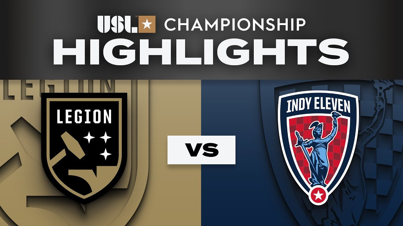 #ไฮไลท์ฟุตบอล [ เบอร์มิงแฮม ลีเจียน 0 - 1 อินดี้ อิเลฟเว่น ] ยูเอสแอล แชมเปี้ยนส์ชิพ 2025/5.6.68