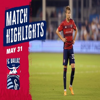 #ไฮไลท์ฟุตบอล [ สปอร์ติ้ง แคนซัส ซิตี้ 2 - 1 เอฟซี ดัลลัส ] ยูเอสเอ เมเจอร์ลีก ซอกเกอร์ 2023