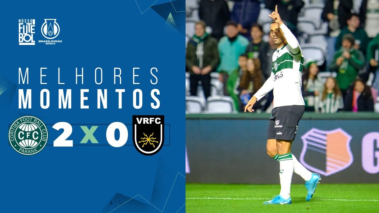 #ไฮไลท์ฟุตบอล [ กอริติบ้า พีอาร์ 2 - 0 โวลตา เรดอนดา ] บราซิล ซีรี่ย์บี 2025/5.7.68