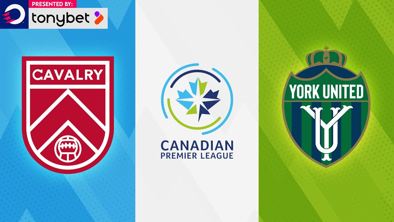 #ไฮไลท์ฟุตบอล [ คาวัลรี่ เอฟซี 2 - 1 ยอร์ค ยูไนเต็ด ] แคนาดา พรีเมียร์ลีก 2025/9.6.68