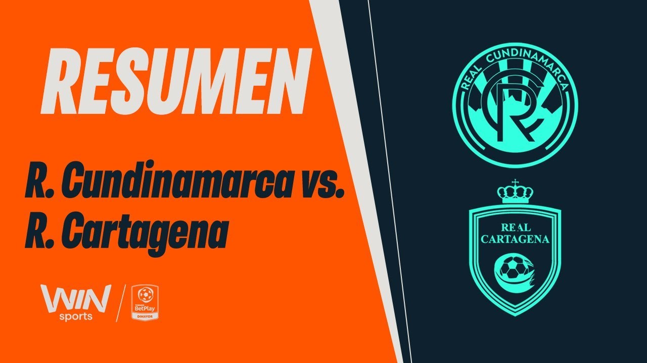 #ไฮไลท์ฟุตบอล [ เรอัล คันดินามาร์ก้า 3 - 0 เรอัล คาร์ทาเกน่า ] โคลัมเบีย ดิวิชั่น2 2025/4.4.68