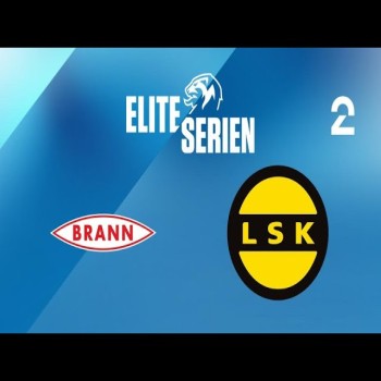 #ไฮไลท์ฟุตบอล [ เอสเค บรานน์ 2 - 2 ลีลล์สตรอม ] นอร์เวย์ ทิปเปลีเก้น 2023