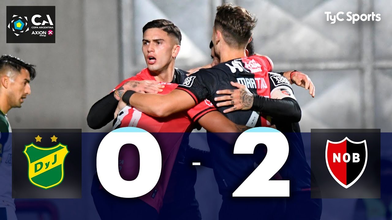 #ไฮไลท์ฟุตบอล [ เดเฟนซา วาย จัสติเชีย 0 - 2 นีเวลล์ โอลด์ บอยส์ ] โคปา อาร์เจนติน่า คัพ 2025/23.5.68