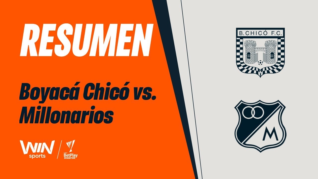 #ไฮไลท์ฟุตบอล [ โบญาก้า ซิโค 1 - 2 มิลเลียนนาริออส ] โคลัมเบีย พรีเมร่าเอ 2025/13.11.68