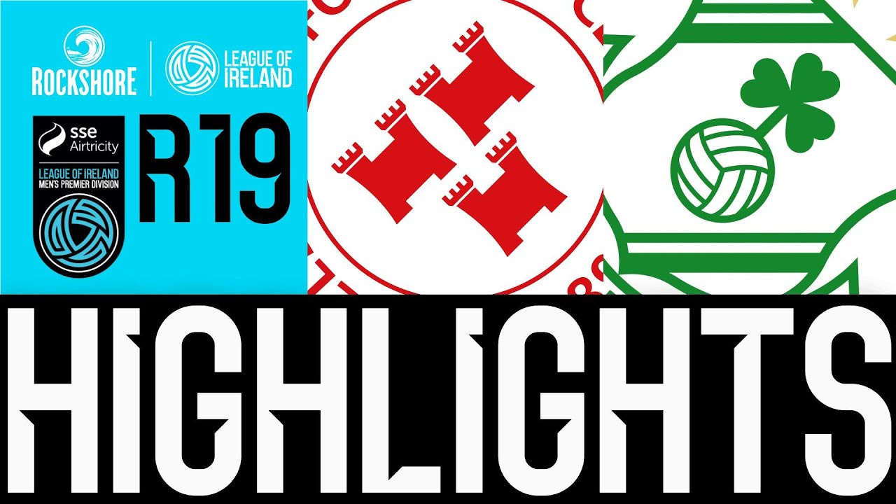 #ไฮไลท์ฟุตบอล [ เชลบอร์น 1 - 2 แชมร็อค โรเวอร์ส ] ไอร์แลนด์ พรีเมียร์ลีก 2025/14.6.68