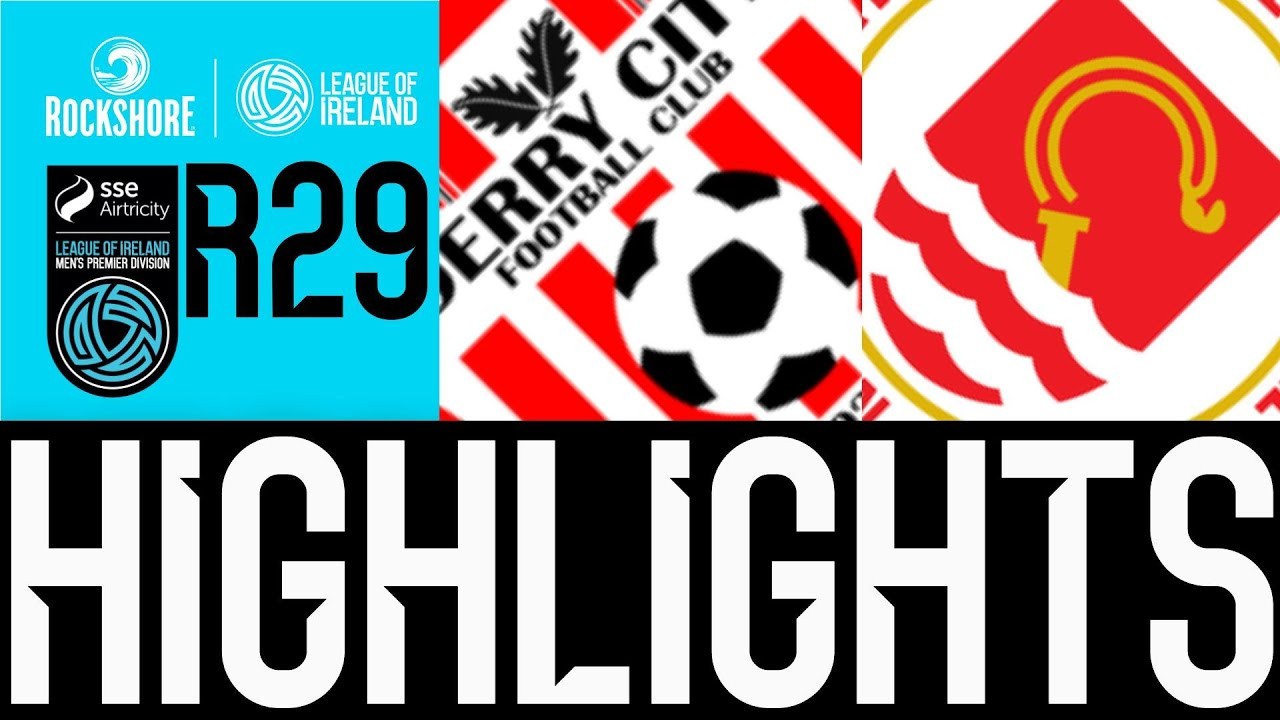 #ไฮไลท์ฟุตบอล [ เดอร์รี่ ซิตี้ 2 - 2 เซนต์ แพตทริคส์ ] ไอร์แลนด์ พรีเมียร์ลีก 2025/30.8.68