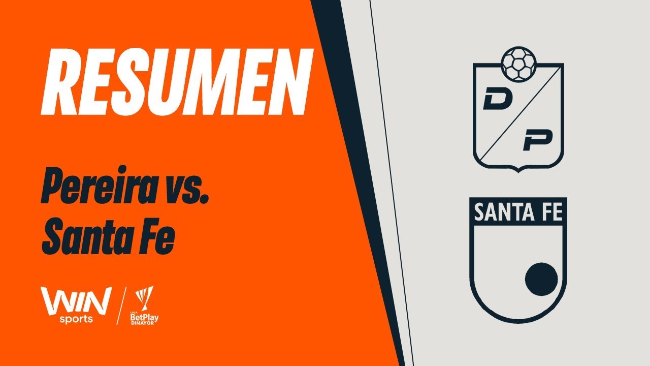 #ไฮไลท์ฟุตบอล [ เดปอร์ติโว เปไรร่า 2 - 2 อินดิเพนเดียนเต้ ซานตา เฟ่ ] โคลัมเบีย พรีเมร่าเอ 2025/14.7.68