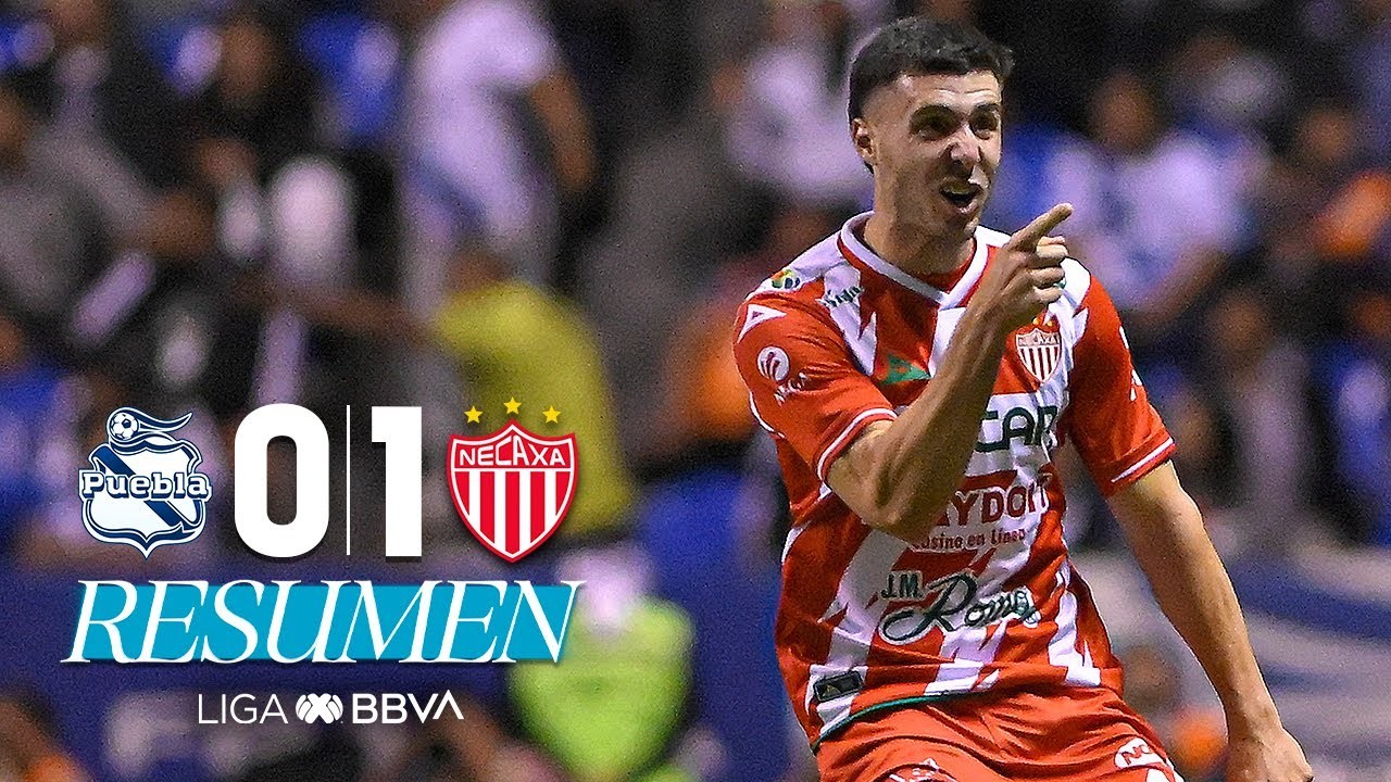 #ไฮไลท์ฟุตบอล [ พูอีบลา 0 - 1 เนกาซ่า ] เม็กซิโก พรีเมร่า ดิวิชั่น 2025/19.4.68